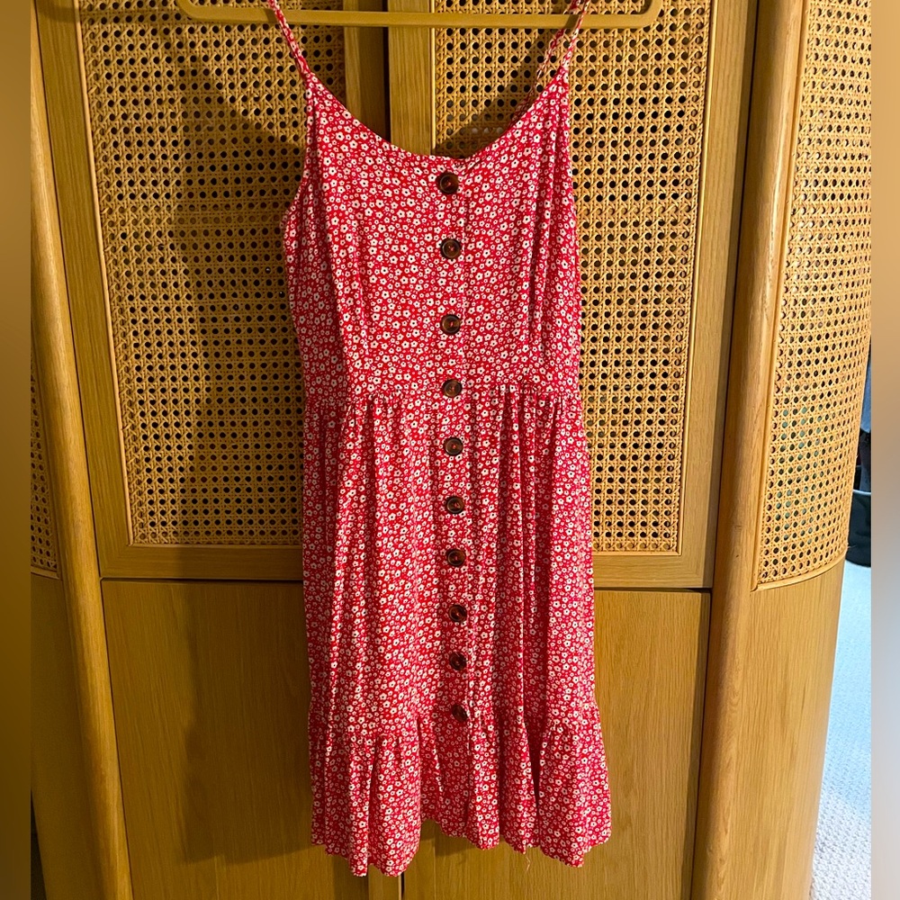 Joppa Floral Sun Dress